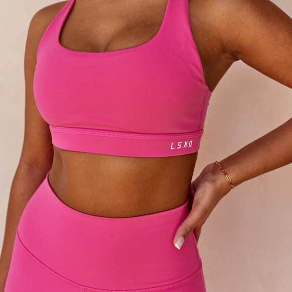 LSKD Base Sports Bra - Picture 3 of 5